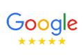 google review five star