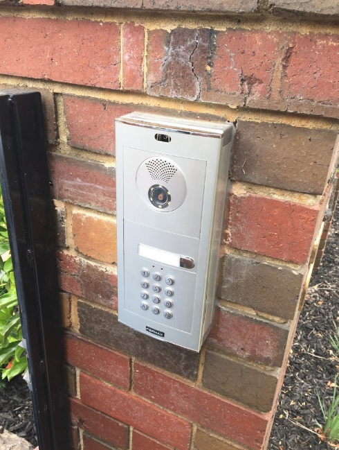 cctv installation